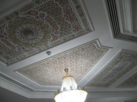 plaster-ceiling
